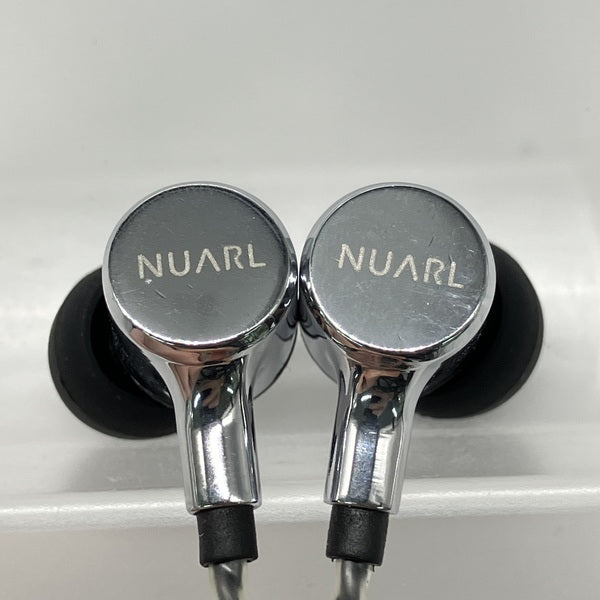 【中古】NX01A-ポリッシュドシルバー&ブラック【秋葉原】