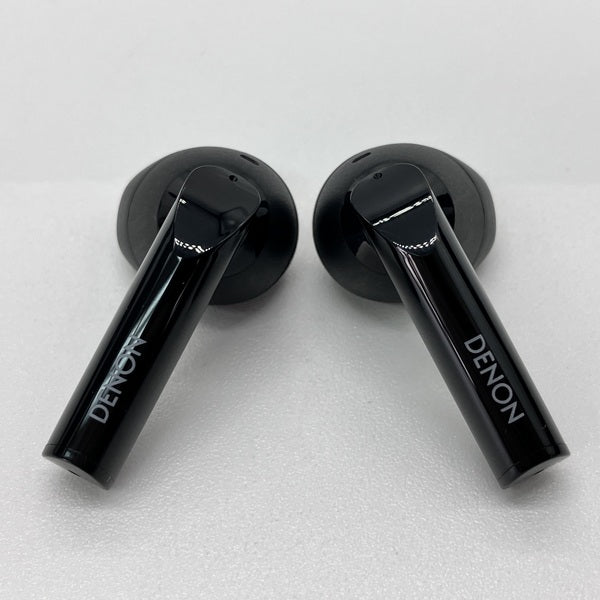 DENON 【中古】AH-C500W ブラック【AHC500WBKEM】【秋葉原】 – e☆イヤホン