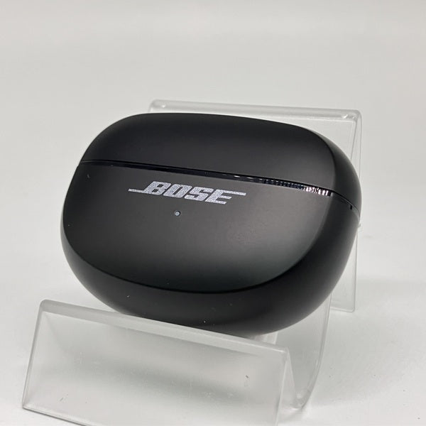 Bose 【中古】Ultra Open Earbuds Black【秋葉原】 – e☆イヤホン