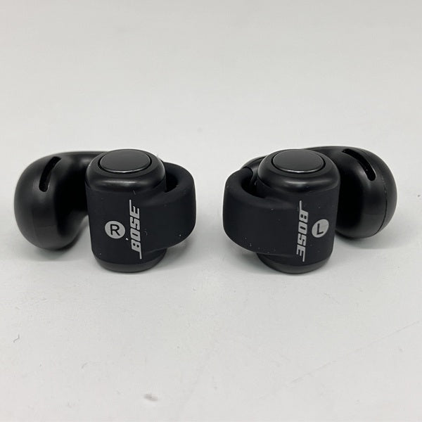 【中古】BOSE ワイヤレスイヤホン ULTRA OPEN BLACK Bose 【中古】Ultra Open Earbuds Black【秋葉原】 – e☆イヤホン