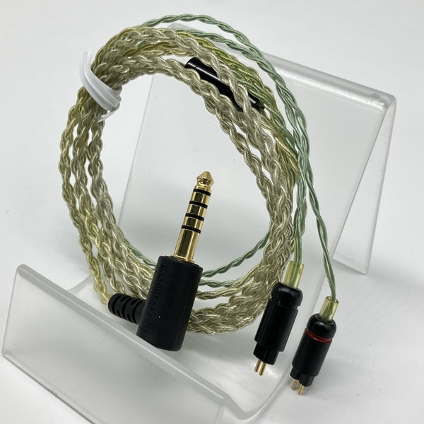 【中古】CEPHALUS (ケファロス) 4.4mm5極バランス/カスタムIEM2pin 【NLE-CPH】【秋葉原】