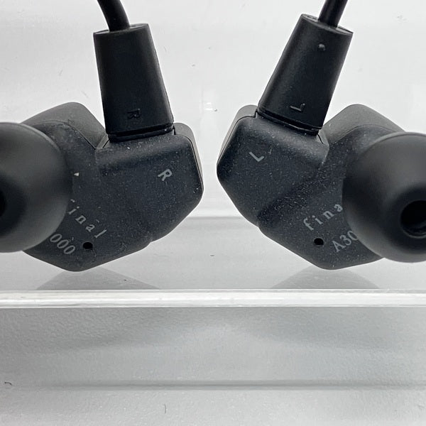 final 【中古】A3000 【FI-A3DPLMB】【秋葉原】 – e☆イヤホン