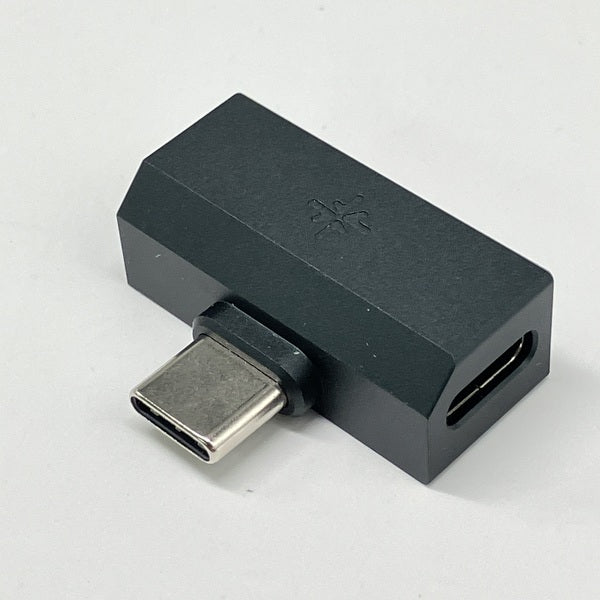 【中古】Snowsky TINY A(3.5+Type-C) Black 【FIO-SSTINYA-35TC-B】【秋葉原】