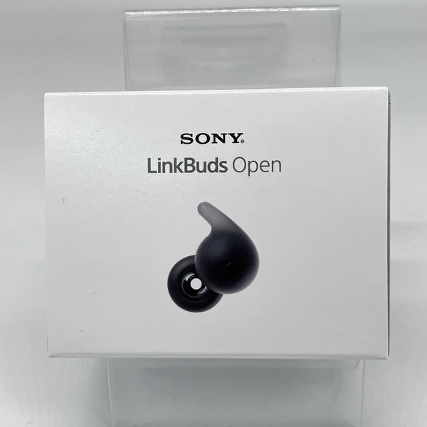 SONY 【中古】LinkBuds Open ブラック 【WF-L910 BZ】【名古屋】 – e