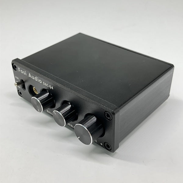 【中古】Fosi Audio DAC-Q4【秋葉原】