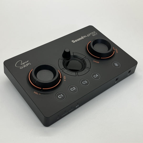 【中古】Sound BLASTER GC7 【SB-GC7】【秋葉原】