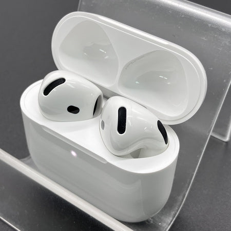 Apple AirPods 4 中古品 Apple 【中古】AirPods 4 MXP63J/A【秋葉原】 – e☆イヤホン