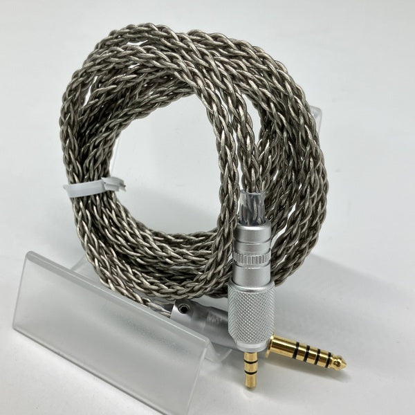 【中古】Geekria Apollo シルバーメッキケーブル (Sonyねじ込みロック型 to 4.4mm)【秋葉原】