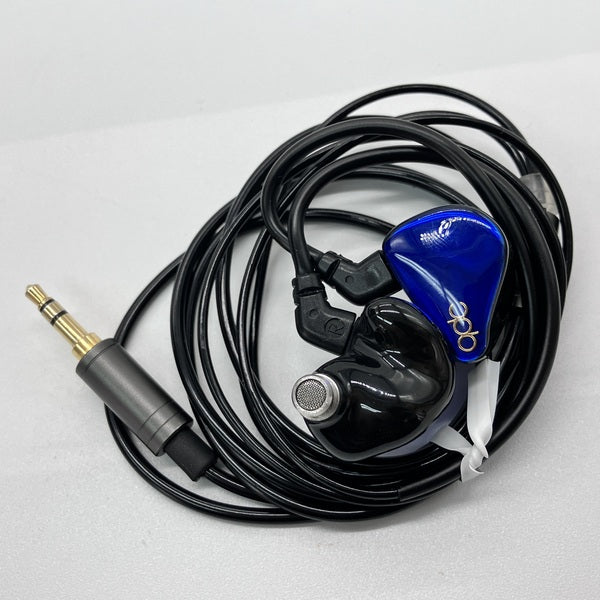 qdc 【中古】SUPERIOR Azure Blue 【QDC-SUPERIOR-BL】【秋葉原】 – e