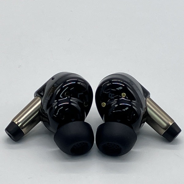 Victor 【中古】WOOD master HA-FW5000T-B ピアノブラック【秋葉原