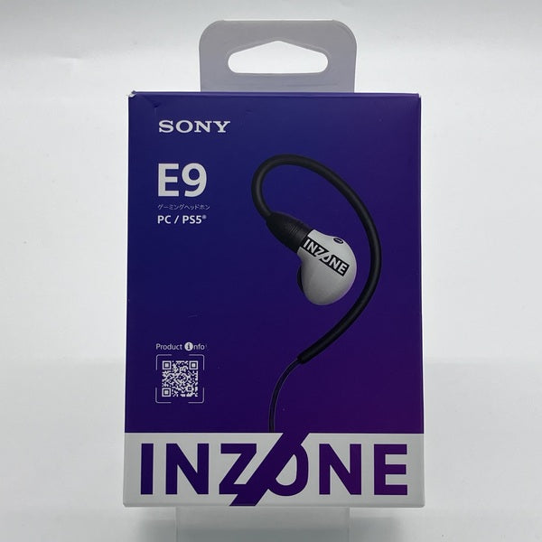 SONY 【中古】INZONE E9 ホワイト 【IER-G900 WZ】【秋葉原】 – e