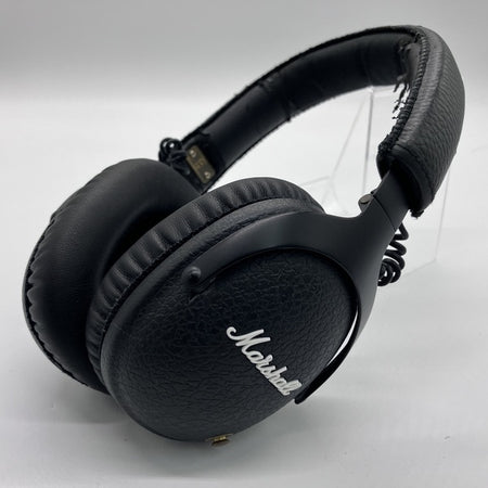 Marshall 【中古】Marshall Monitor Bluetooth Black【日本橋】 – e