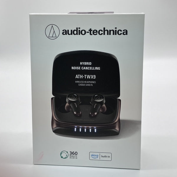 audio-technica 【中古】ATH-TWX9【秋葉原】 – e☆イヤホン