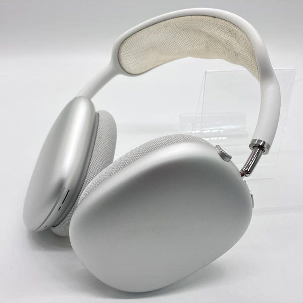 Apple 【中古】AirPods Max MGYJ3J/A ワイヤレスヘッドホン シルバー