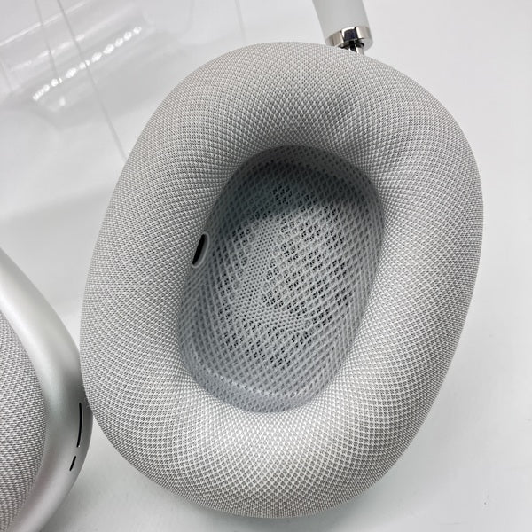 Apple 【中古】AirPods Max MGYJ3J/A ワイヤレスヘッドホン シルバー