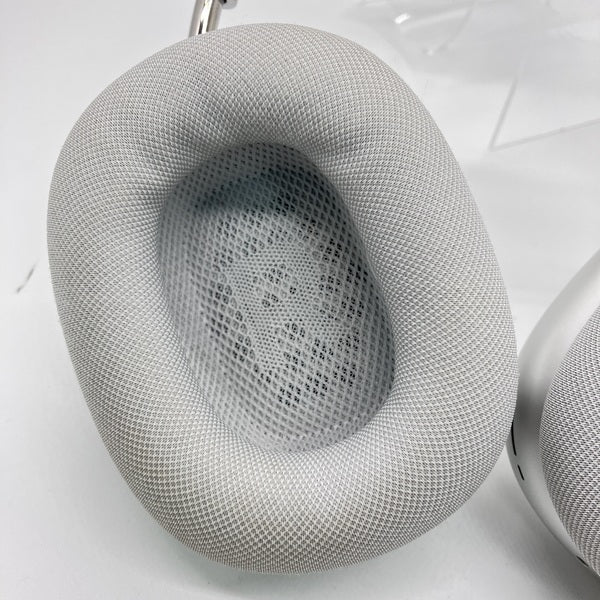 Apple 【中古】AirPods Max MGYJ3J/A ワイヤレスヘッドホン シルバー