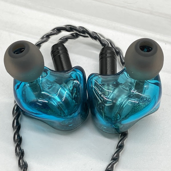 Kiwi Ears 【中古】Forteza Blue【日本橋】 – e☆イヤホン