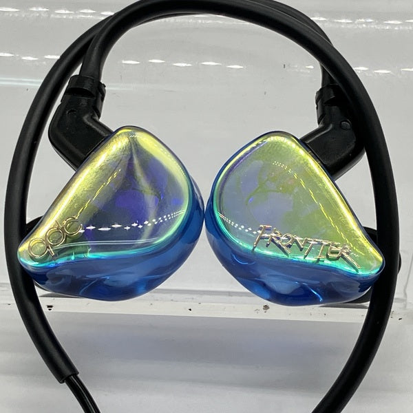 qdc 【中古】FRONTIER Aquamarine 【QDC-FRONTIER-AQ】【日本橋】 – e
