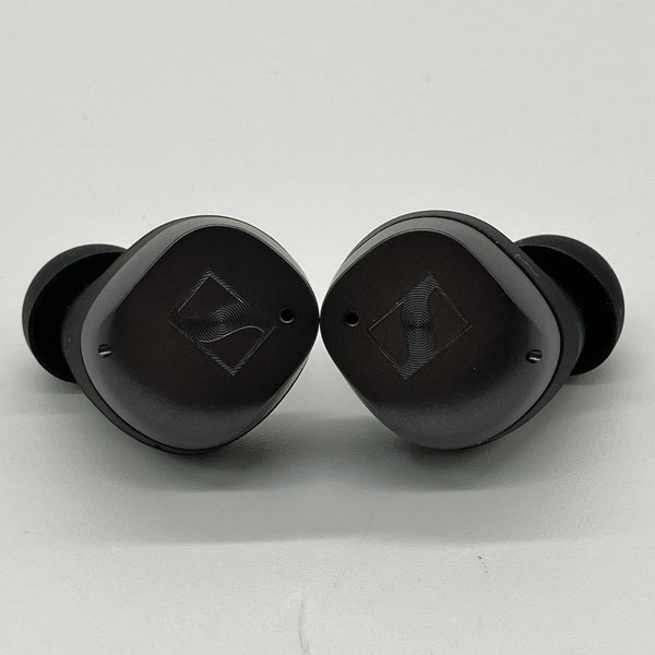 SENNHEISER 【中古】MOMENTUM True Wireless 3 グラファイト【Amazon