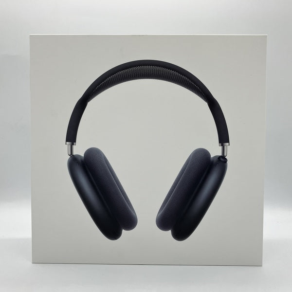 Apple 【中古】AirPods Max(USB-C) MWW43ZA/A ミッドナイト【秋葉原