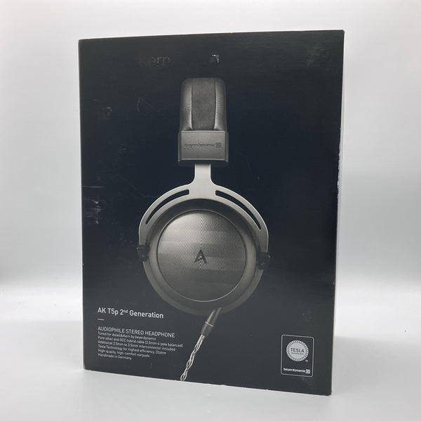 Astell&Kern 【中古】AK T5p 2nd Generation 【AK-T5P-2NDGEN