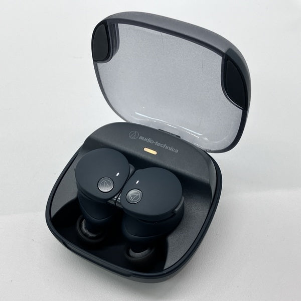 【中古】ATH-CKS50TW2 BK ブラック【秋葉原】