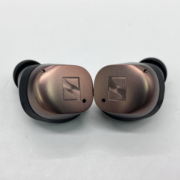 SENNHEISER 【中古】MOMENTUM True Wireless 4 ブラックコッパ