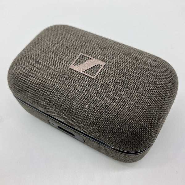 SENNHEISER 【中古】MOMENTUM True Wireless 4 ブラックコッパ
