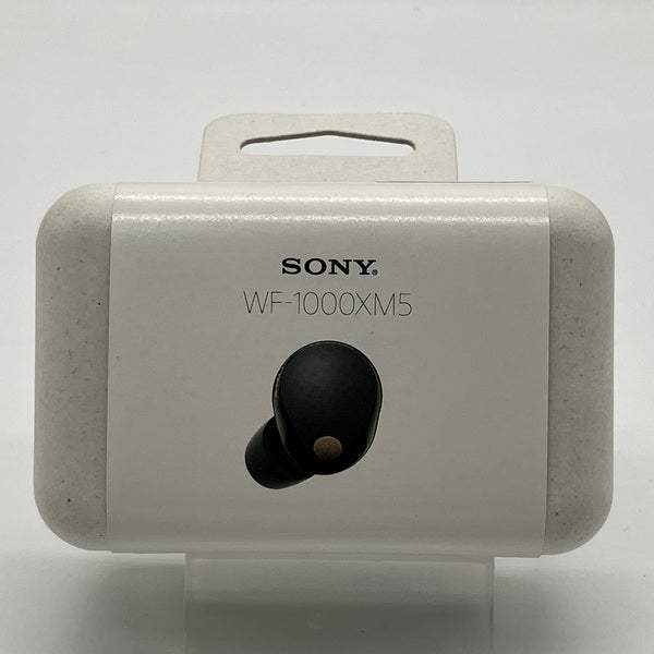 SONY 【中古】WF-1000XM5 B ブラック【秋葉原】 – e☆イヤホン