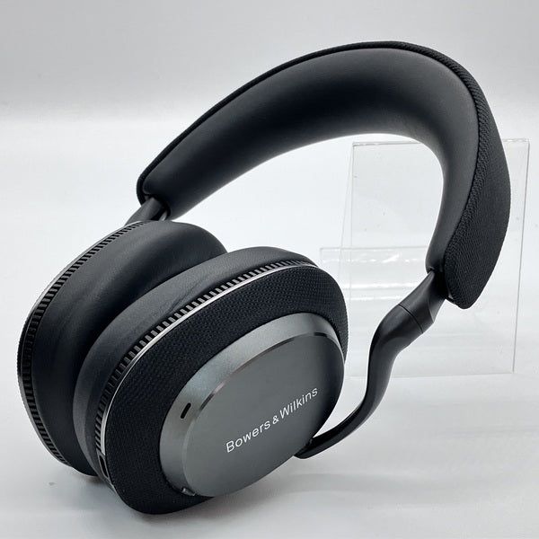 美品 Bowers & Wilkins Px7 S3 ブラック 保証証つき Bowers & Wilkins 【中古】Px7 S3 アンスラサイト・ブラック【PX7S3/AB