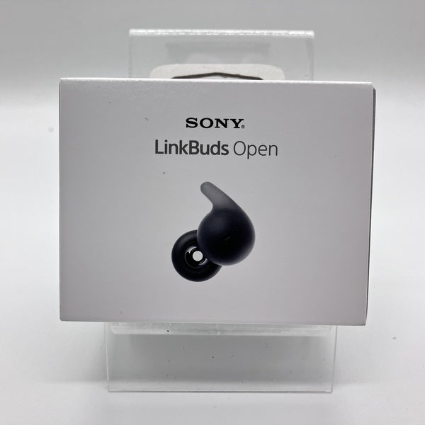 SONY 【中古】LinkBuds Open ブラック 【WF-L910 BZ】【名古屋】 – e