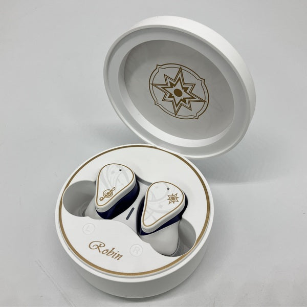 水月雨 (MOONDROP) 【中古】Robin's Earphones (崩壊：スターレイル
