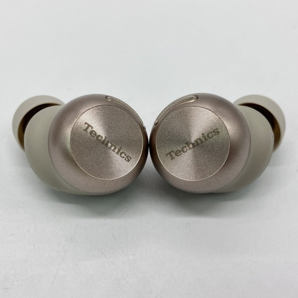 Technics 【中古】EAH-AZ100-N シャンパンゴールド【日本橋】 – e