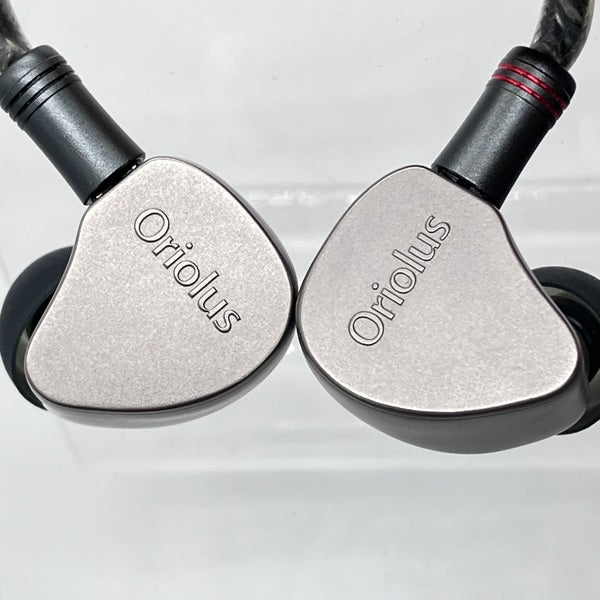 Oriolus 【中古】Traillii Ti【秋葉原】 – e☆イヤホン