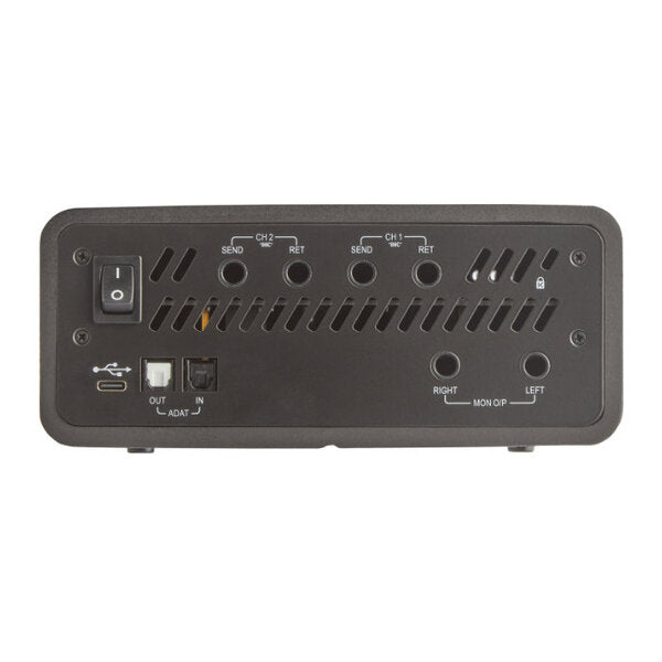 AMS Neve 88M オーディオインターフェイス マイク AMS Neve Neve 88M Dual Mic Preamp and USB Audio Interface – e