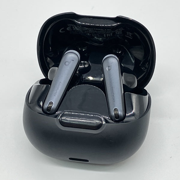 【中古】Soundcore Liberty 4 NC ブラック 【A3947N11】【日本橋】