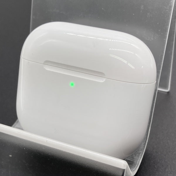 AirPods 4 ANC HXP93JA 本体 ホワイト 充電ケース付き 中古 Apple 【中古】AirPods 4充電ケース【秋葉原】 – e☆イヤホン