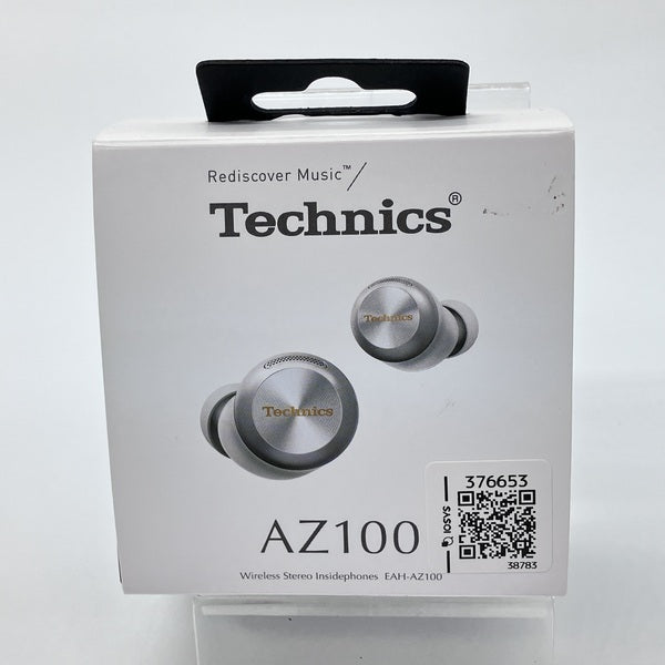 中古/右耳のみ/Technics EAH-AZ100-S/シルバー/右のみ/銀ハ 即日発送 technics EAH-AZ100 右耳のみ シルバー 返品交換対応 - メルカリ