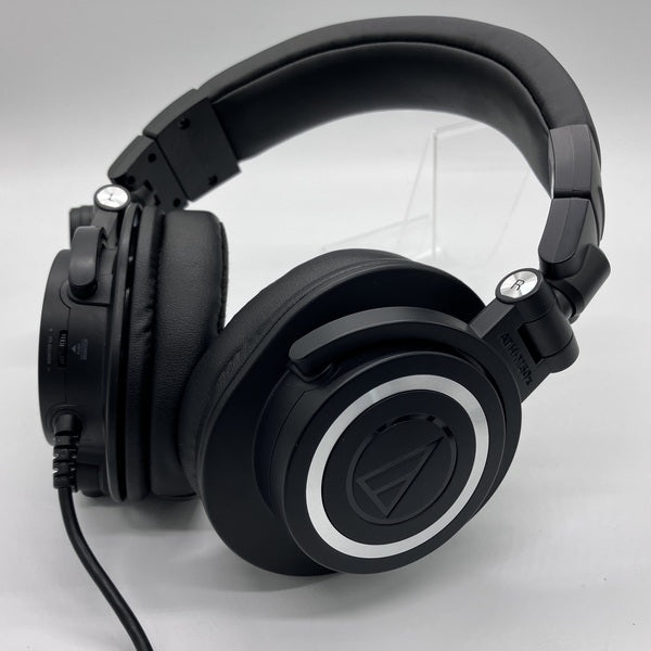 audio-technica 【中古】ATH-M50xSTS-USB【日本橋】 – e☆イヤホン