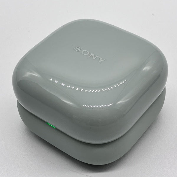 SONY 【中古】LinkBuds Clip グリーン【WF-LC900 GZ】【日本橋】 – e
