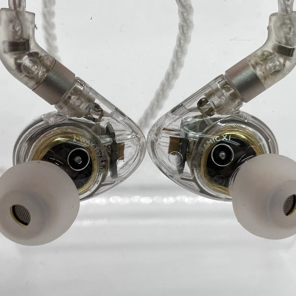 SIMGOT 【中古】EM2 Roltion クリア【秋葉原】 – e☆イヤホン