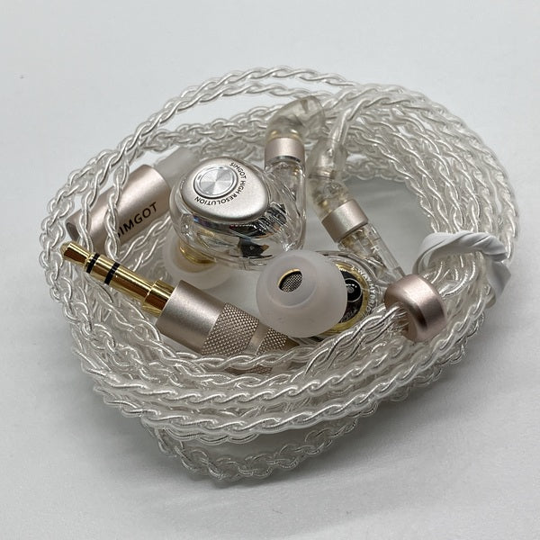SIMGOT 【中古】EM2 Roltion クリア【秋葉原】 – e☆イヤホン