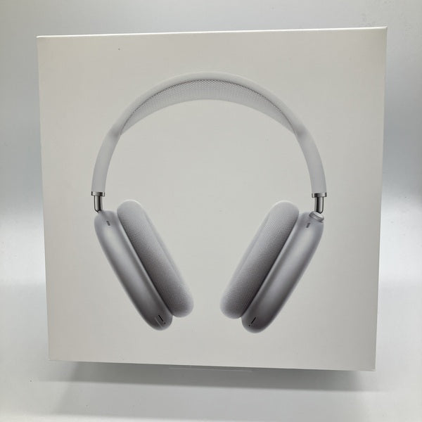 Apple 【中古】AirPods Max MGYJ3J/A ワイヤレスヘッドホン シルバー