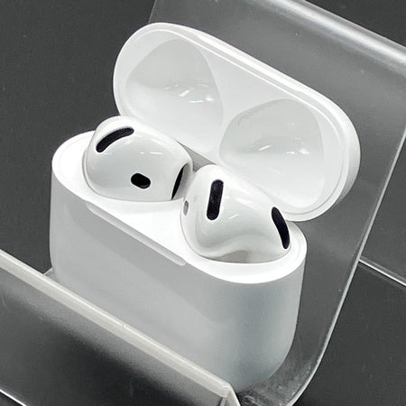 Apple AirPods 4 中古品 Apple 【中古】AirPods 4 MXP63J/A【秋葉原】 – e☆イヤホン