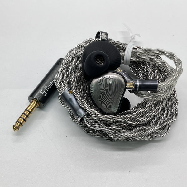 Noble Audio 【中古】VIKING RAGNAR Damascus 【NOB-VIKING-RAGNAR-DM
