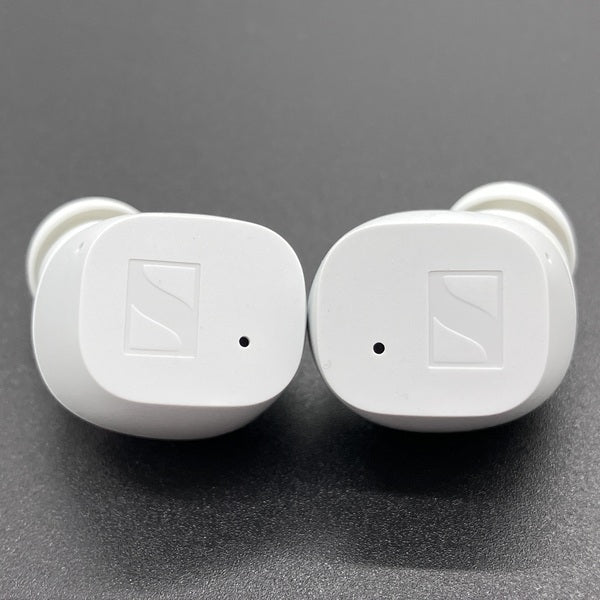 SENNHEISER 【中古】CX True Wireless ホワイト【秋葉原】 – e☆イヤホン