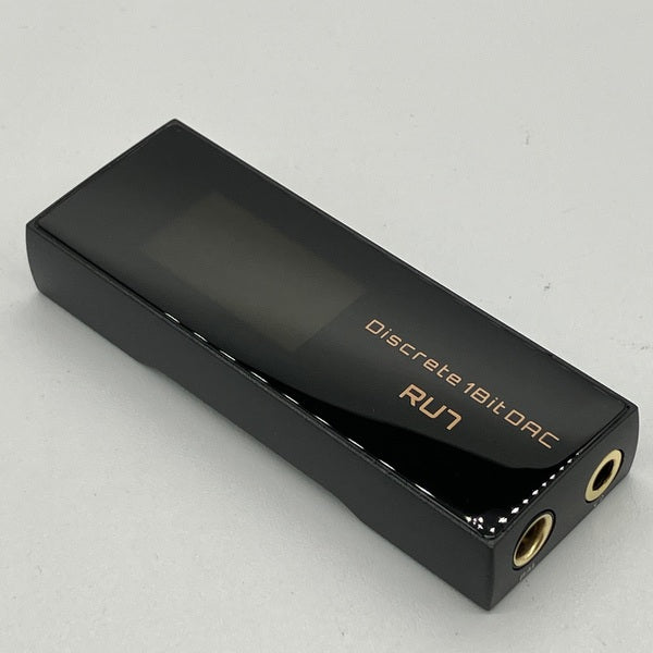 【中古】RU7 ポータブルUSB DAC/AMP【秋葉原】