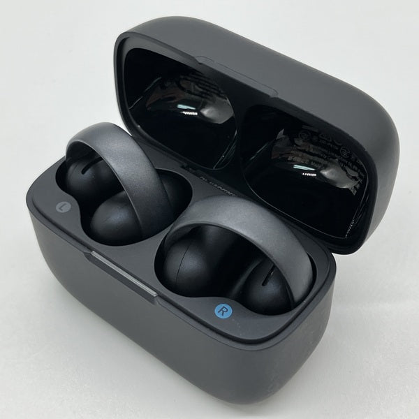 Anker Soundcore AeroClip ミッドナイトブラック Anker Soundcore AeroClipを検証レビュー！耳を塞がない