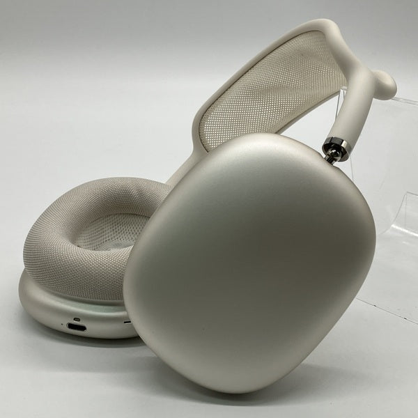 Apple 【中古】AirPods Max(USB-C) MWW53ZA/A スターライト【日本橋