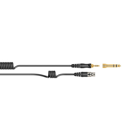SENNHEISER HD 480/490 PRO - Coiled Cable – e☆イヤホン